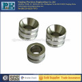 Top grade cnc machining stainless steel inside thread tube